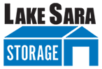 Lake Sara Storage Logo